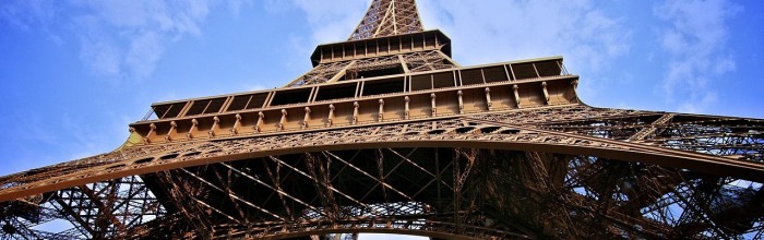 Eiffel tower - Szkoła językowa Guliwer Ostrowiec Świętokrzyski